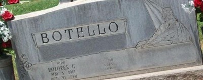 Dolores G. Botello Dolores G. Botello