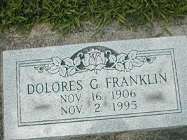 Dolores G. Franklin