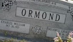 Dolores Grace Woods Ormond Dolores Grace Woods Ormond