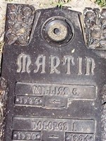 Dolores I Martin
