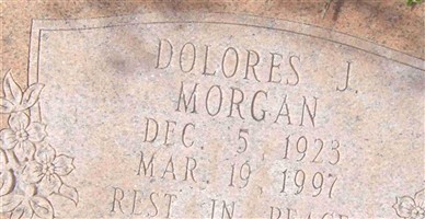 Dolores J. Morgan