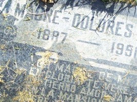 Dolores Juarez Rocha