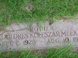 Dolores Koleszar Meeks