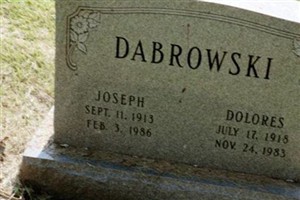 Dolores Lansel Dabrowski Dolores Lansel Dabrowski