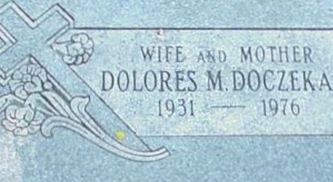 Dolores M. Doczekala
