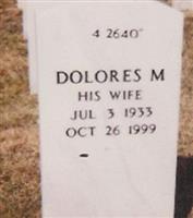 Dolores M Wilson