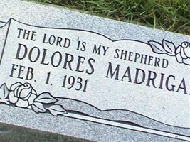 Dolores Madrigal