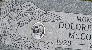Dolores Mae Evans McCoy Dolores Mae Evans McCoy