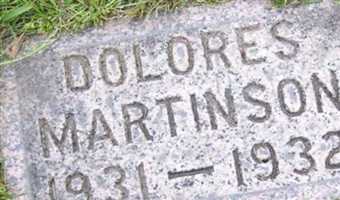 Dolores Martinson