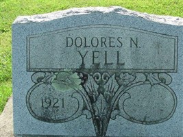 Dolores N. Yell Dolores N. Yell