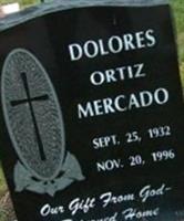 Dolores Ortiz Mercado