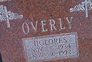 Dolores Overly