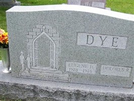 Dolores R. Jungbluth Dye Dolores R. Jungbluth Dye
