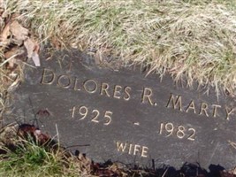 Dolores R. Marty Dolores R. Marty