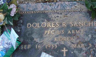 Dolores R Sanchez