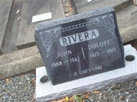 Dolores Rivera