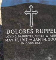 Dolores Ruppel