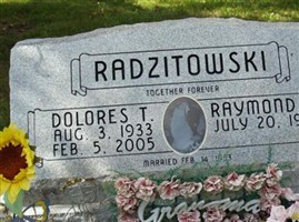 Dolores T. Radzitowski Dolores T. Radzitowski