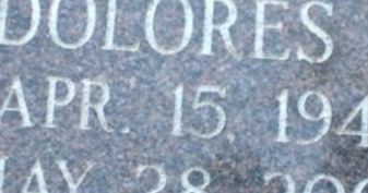 Dolores Y. Schlereth Dolores Y. Schlereth