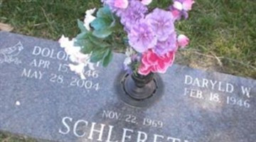 Dolores Y. Schlereth Dolores Y. Schlereth