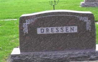 Doloretta D. "Dollie" Dressen Finch