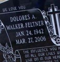 Doloris Ann "Lody" Walker Feltner Doloris Ann "Lody" Walker Feltner
