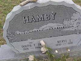Dolph F. "Jay" Hamby, Jr