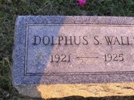 Dolphus S. Walls