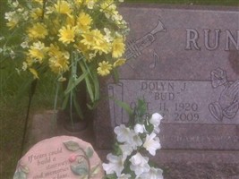Dolyn J. "Bud" Runge Dolyn J. "Bud" Runge