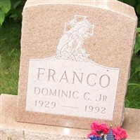 Domenic C. Franco, Jr Domenic C. Franco, Jr