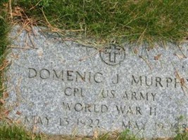 Domenic J Murphy