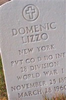 Domenic Lizzo