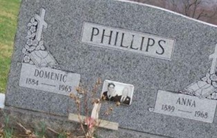Domenic Phillips