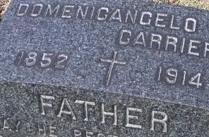Domenico Antonio Carriero Domenico Antonio Carriero