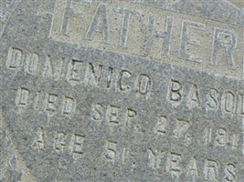 Domenico Basolo