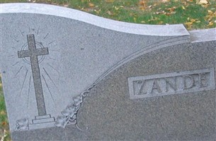 Domenico D. Zande Domenico D. Zande