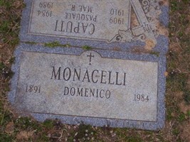Domenico Monacelli Domenico Monacelli