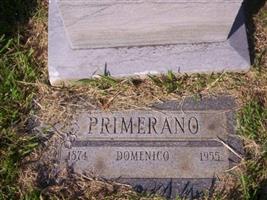 Domenico Primerano