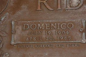 Domenico Ridolfi