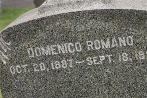 Domenico Romano