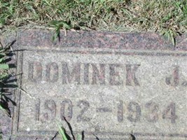 Dominek J. Berger