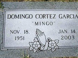 Dominga Cortez Garcia