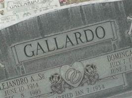 Dominga J. Gallardo