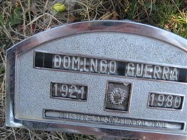 Domingo Guerra Domingo Guerra