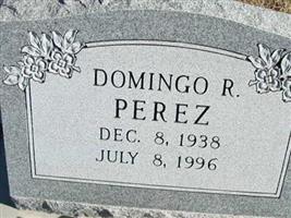 Domingo R. Perez