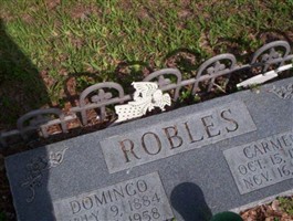 Domingo Robles Domingo Robles