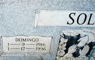 Domingo Solis
