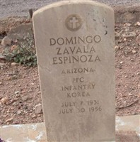 Domingo Zavala Espinoza Domingo Zavala Espinoza