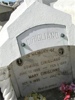 Dominic Cirigliano Dominic Cirigliano