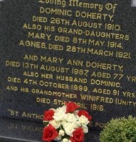 Dominic Doherty
